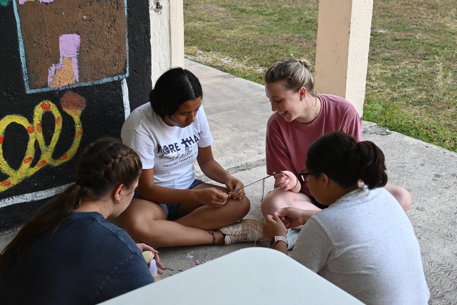 Cozumel Spring Break 2024 Toska Holsopple's Story